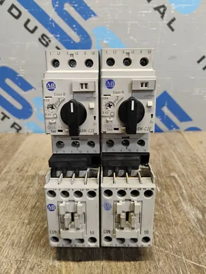 Allen Bradley 140M-C2E-B10 Electrical/PLC/Automation | ESS Industrial Equipment Sales (3)