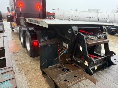 Used 2011 LANDOLL 835 Lowboy Trailers Iowa US | Kading Ag #1501628