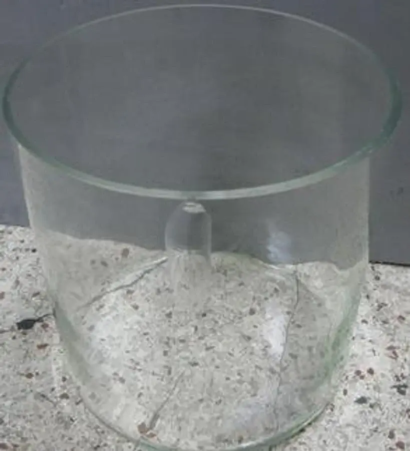 USED CORNING DV-III ULTRA BASE UNIT REV. B