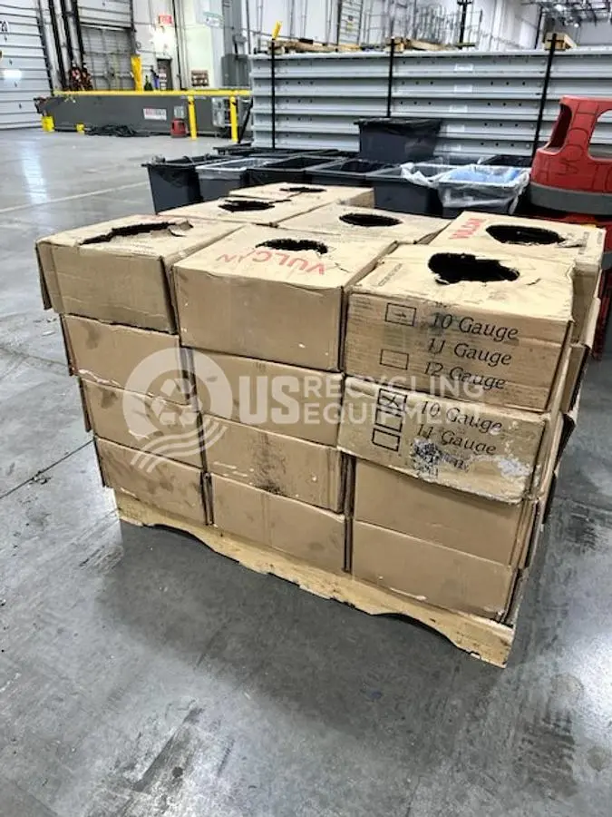 NEW VULCAN 10 GAUGE BOX WIRE