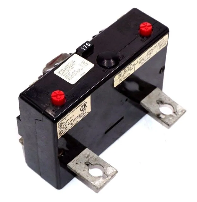 USED WESTINGHOUSE D-855 TYPE KA TRIP UNIT D855