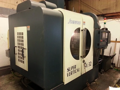 USED 2009 JOHNFORD SV-32