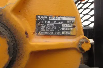 Used 2003 HICO HT10 WT CRAWLER CARRIER Crawler Carriers & Dumpers Manitoba CA | Conquest Truck & Auto Sales #1421322