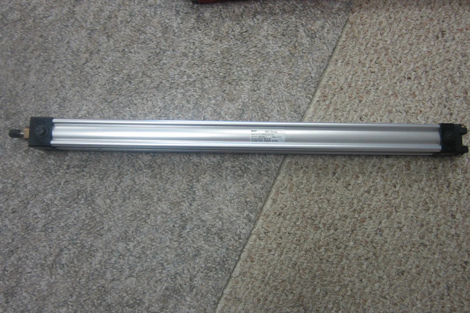 NEW SCHRADER&BELLOWS 01.50CBB4MA3U14AC 4MA ALUMINUM CYLINDER 0150CBB4MA3U14AC