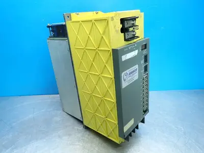 Used FANUC A06B6078H230#H500 Spindle Drives Ohio US | HGR 24 #797799