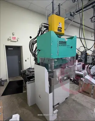 Used 2018 ARBURG 375 V 500-170 Injection Molding Machines Ohio US | Stopol Equipment Sales LLC #1517088