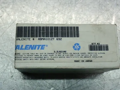 NEW VALENITE RBMA1012TQ32