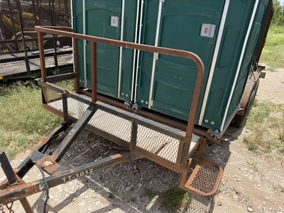 Used 2011 ASSEMBLED TRASH TRAILER Misc Trailers Texas US | Miedema Asset Management Group #1312313