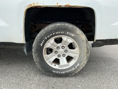 USED 2014 CHEVROLET SILVERADO 1500 LT