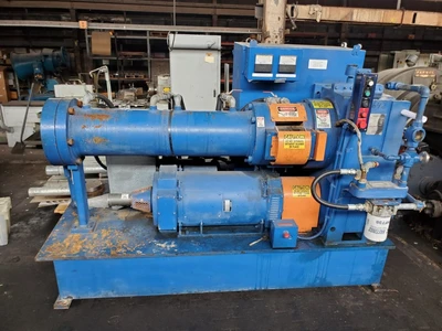 Ensine 6" Silicone Extruder