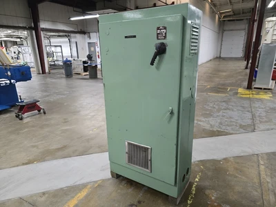 300 HP Baldor DC Drive With Cabinet