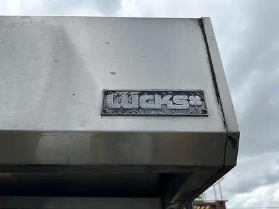 USED 2003 LUCKS M20 E-R
