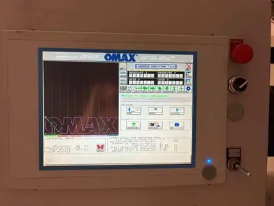 1997 OMAX 55100 Waterjet Cutters | Asset Exchange Corporation (6)