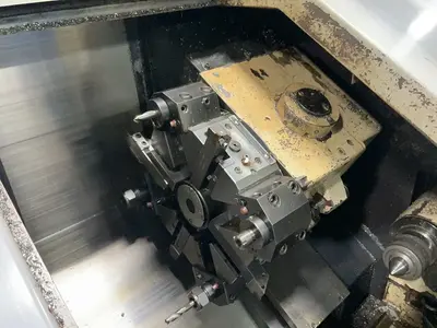 USED OKUMA ESL8