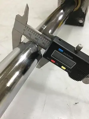 USED CINCINNATI DYNACOMP N-832-05