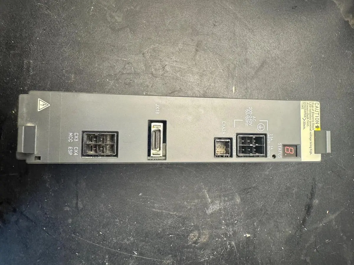 USED FANUC PLC