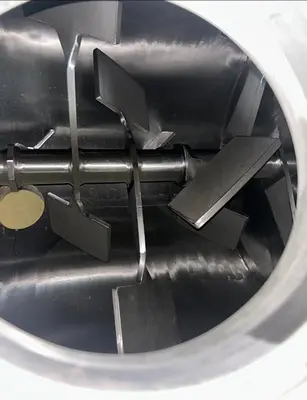 USED AMERICAN PROCESS SYSTEM 75 CUFT