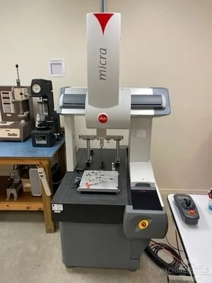 USED LEITZ/HEXAGON MICRA 040503