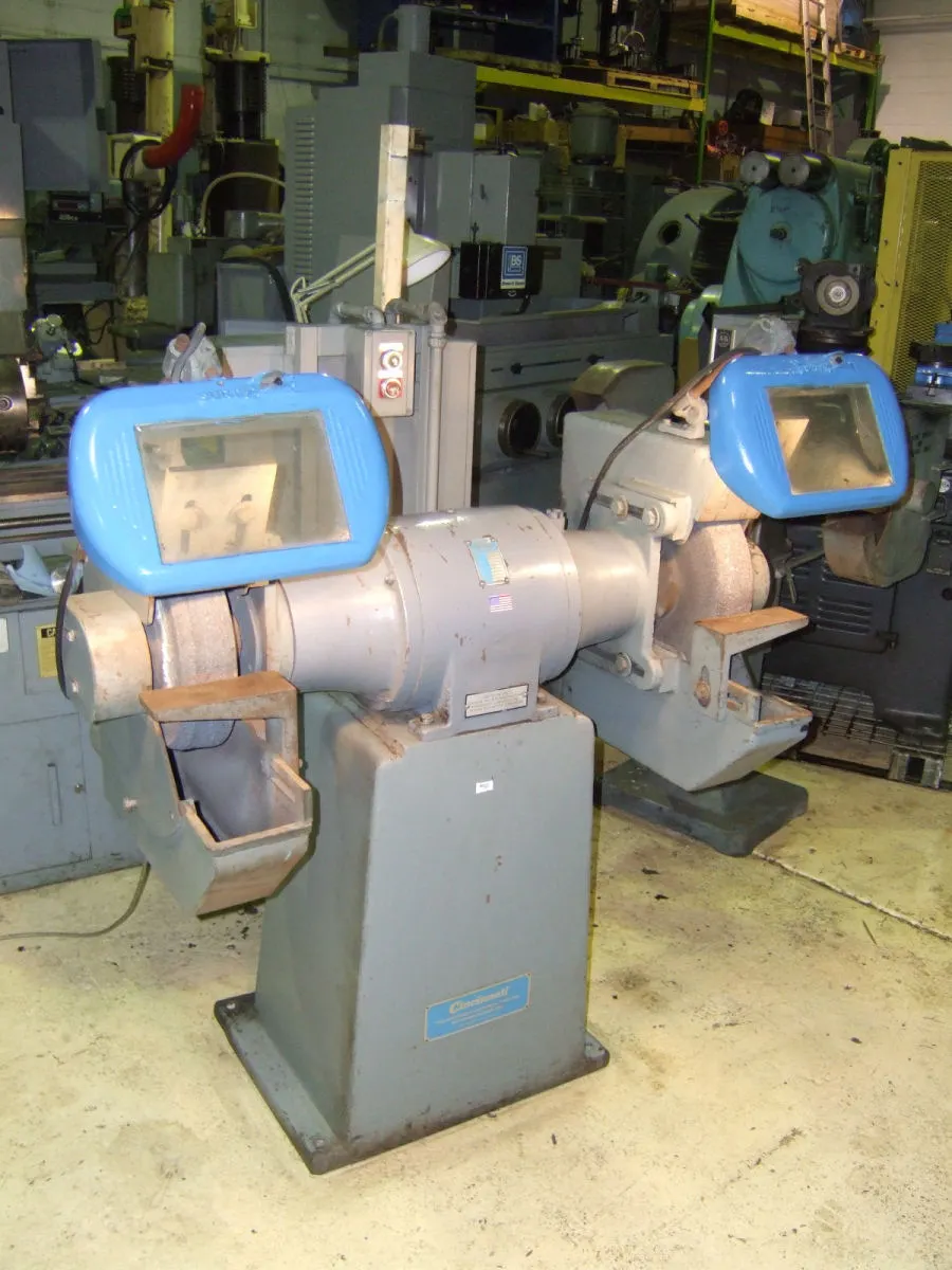 USED CINCINNATI SPL