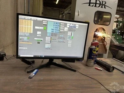 USED 2021 LDR MOTION SYSTEMS Plasma Cutters
