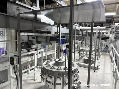 Used HAYSSEN ST12-19HR Other Complete Packaging Lines Illinois US | Aaron Equipment #1383930