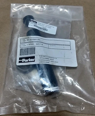 NEW Parker MC600MH-BS