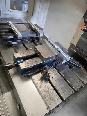 2017 FADAL VMC-3320R-II Vertical Machining Centers | Toolquip, Inc. (3)