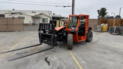 USED 2024 JLG 519