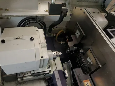 2003 CITIZEN R04VI Swiss Type Automatic Screw Machines | UniversalAutomatics.com (2)