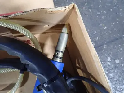 Binzel Mig Welding Gun