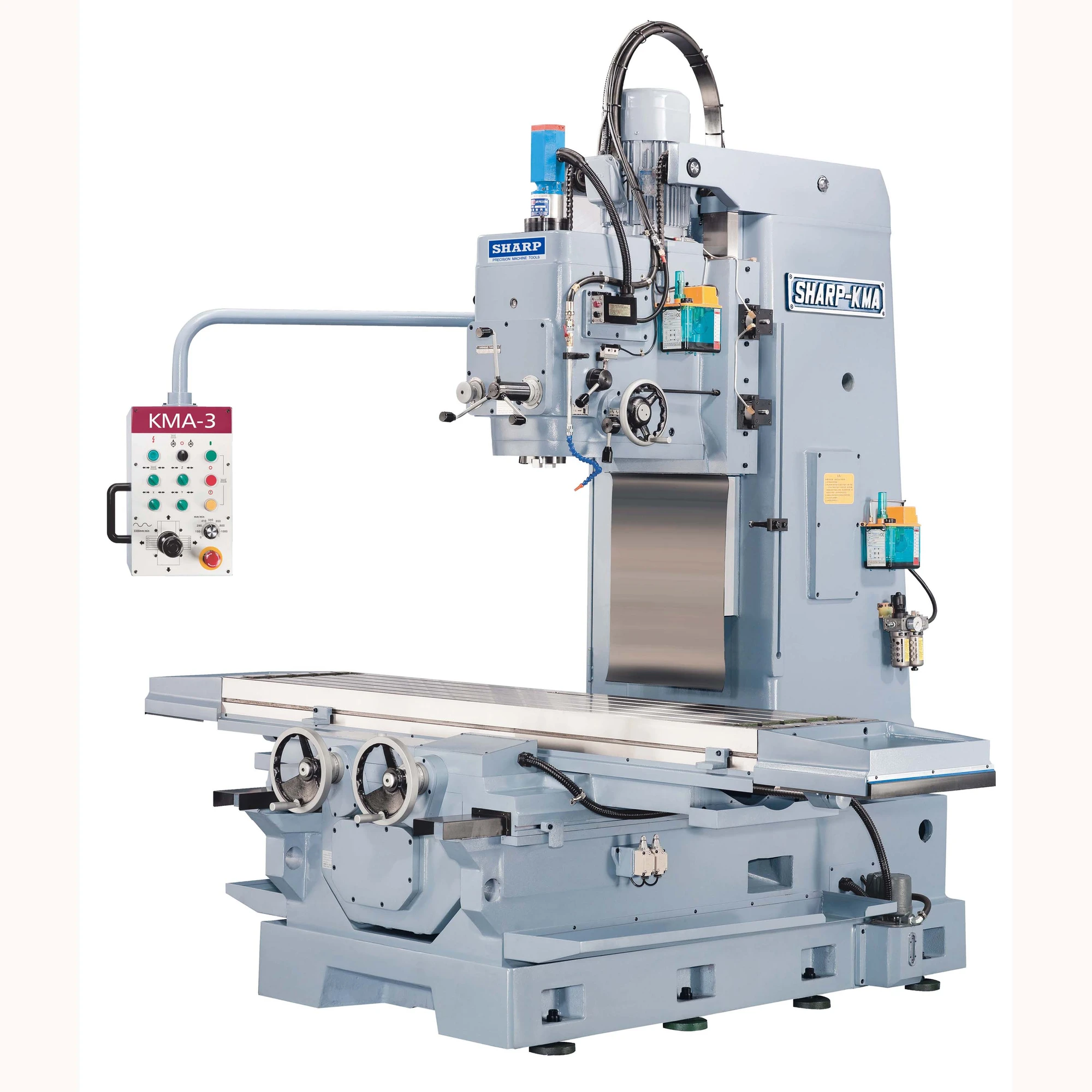 NEW SHARP KMA-3