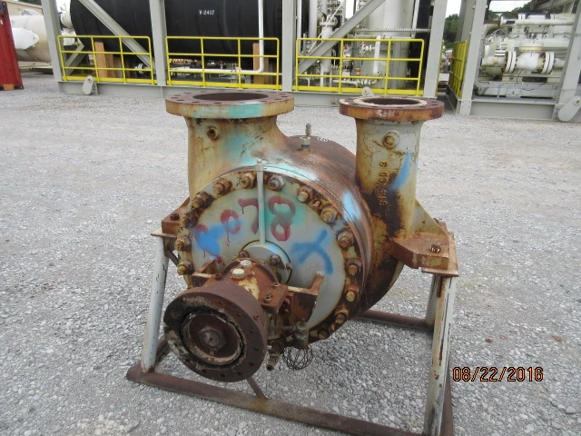 Used SULZER BINGHAM 8X12X23B CD Centrifugal Pumps | Power Zone Equipment #969896