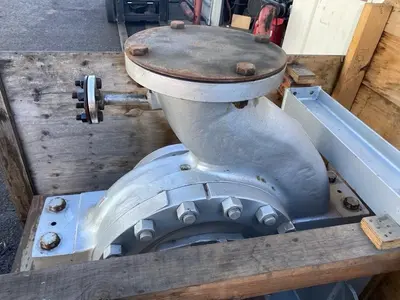 Sulzer 324567897645656543245674 Centrifugal Pumps | Amiron Machinery (9)
