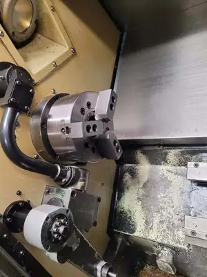 2008 DOOSAN LYNX 220LC Lathes CNC | Asset Exchange Corporation (2)