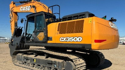 USED 2022 Case CX350D