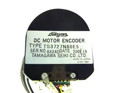Used _UNKNOWN_ Mimaki CG-130FX DC Motor Assy (RHOS) - E300460 D.C. Motors Oklahoma US | Wide Image Solutions #1534799