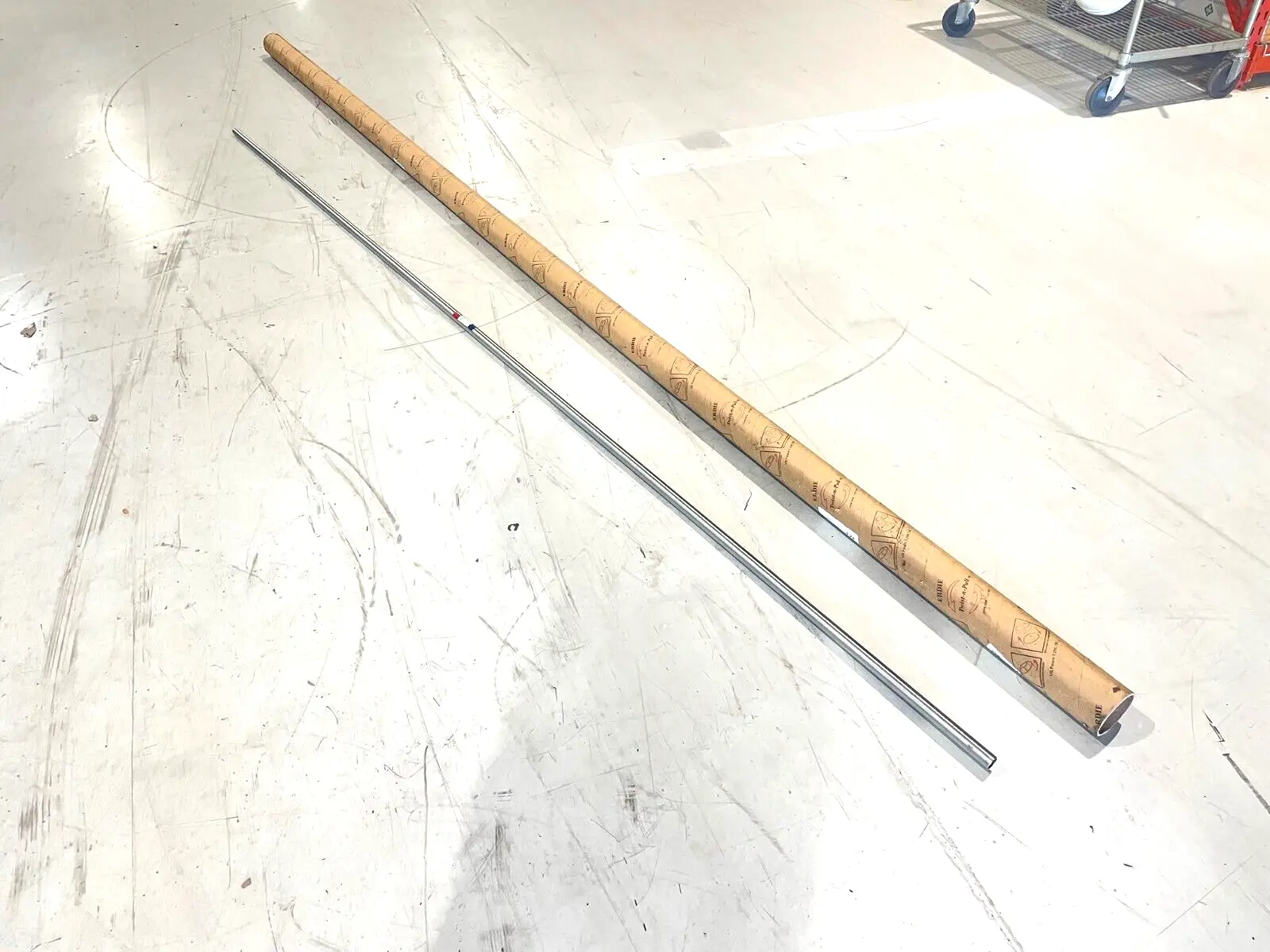 New | in-Stock Calbrite 3/4" Trade size x 10' Long Conduits Michigan US | Maverick Industrial Sales #1392033