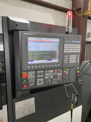 2022 OKUMA SPACE TURN LB4000EXII C-750 CNC Lathes | Machinery Network (6)