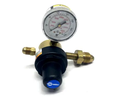 Used Miller 22-80-580 Regulators Michigan US | Maverick Industrial Sales #1456793