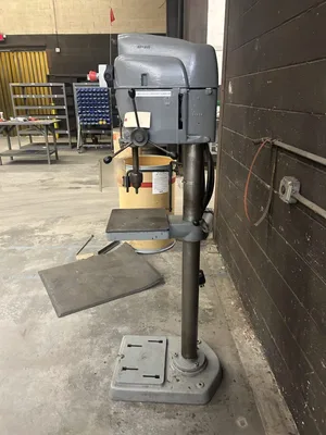 Used ELECTRO-MECHANO Unknown Heavy Duty & Sensitive Single Spindle Drills Georgia US | The Equipment Hub #163351