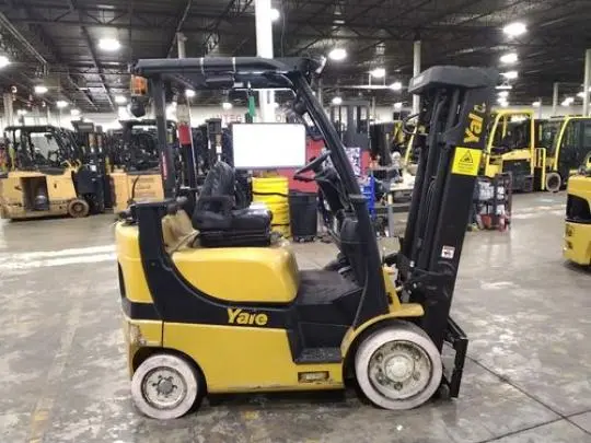 Used 2020 YALE GLC040 Misc Forklifts Ohio US | Russell Equipment #721872
