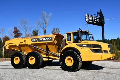 Used 2022 VOLVO A40G Articulated Dump Trucks South Carolina US | BTM Machinery #1354470