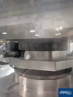 USED Fette Fette 1200IC Rotary Tablet Press