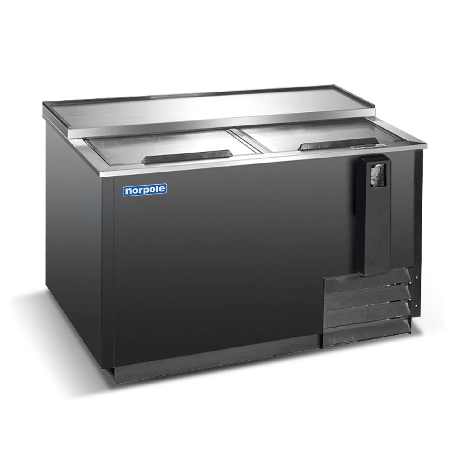 126-0007 Norpole NPBC-50 50" Self Contained Beer Cooler