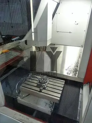 Used 2012 ROEDERS RXP 400 Vertical Machining Centers US | FRANKE CNC, LLC #1382699