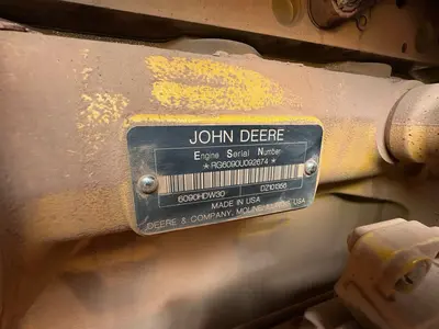 Used 2020 DEERE 744L Wheel Loaders New Jersey US | Proxy Equipment #1378392