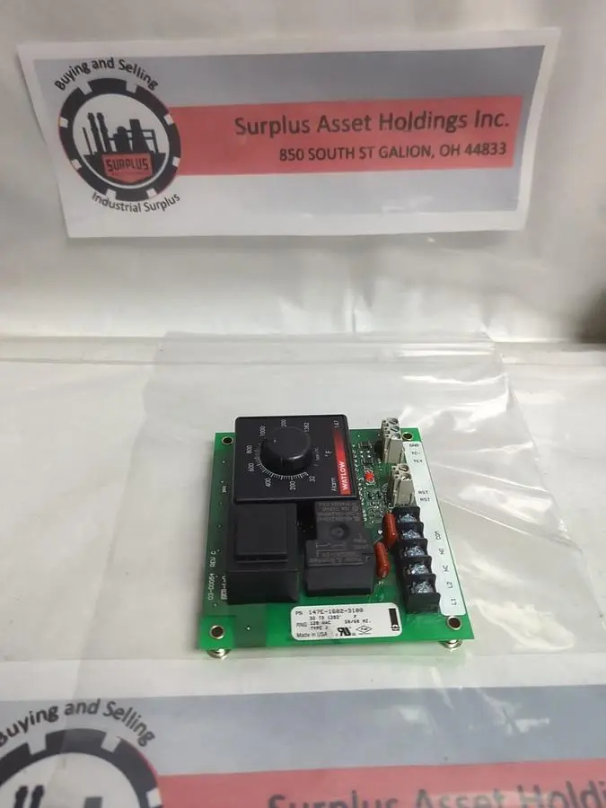 USED WATLOW 147E-1602-3100