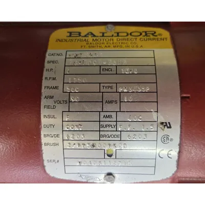 USED ACRISON INC. 402B-4500-250-450-105Z-M/2