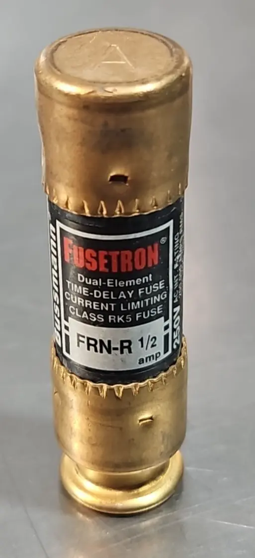 USED Fusetron FUSETRON FRN-R-1