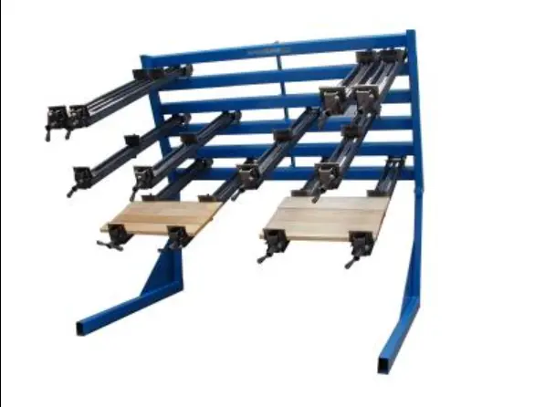 Used _UNKNOWN_ JLT-79F-M2-6-PC Woodworking Assembly Clamps Ohio US | AW Machinery, LLC. #1315550